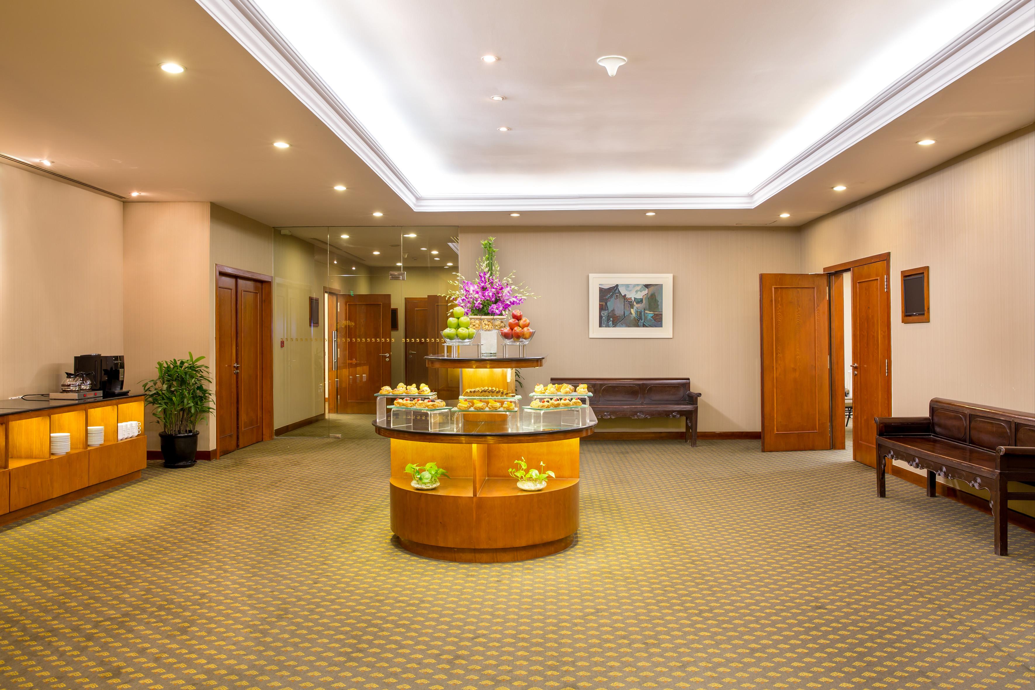 הו צ'י מין סיטי Saigon Prince Hotel מראה חיצוני תמונה