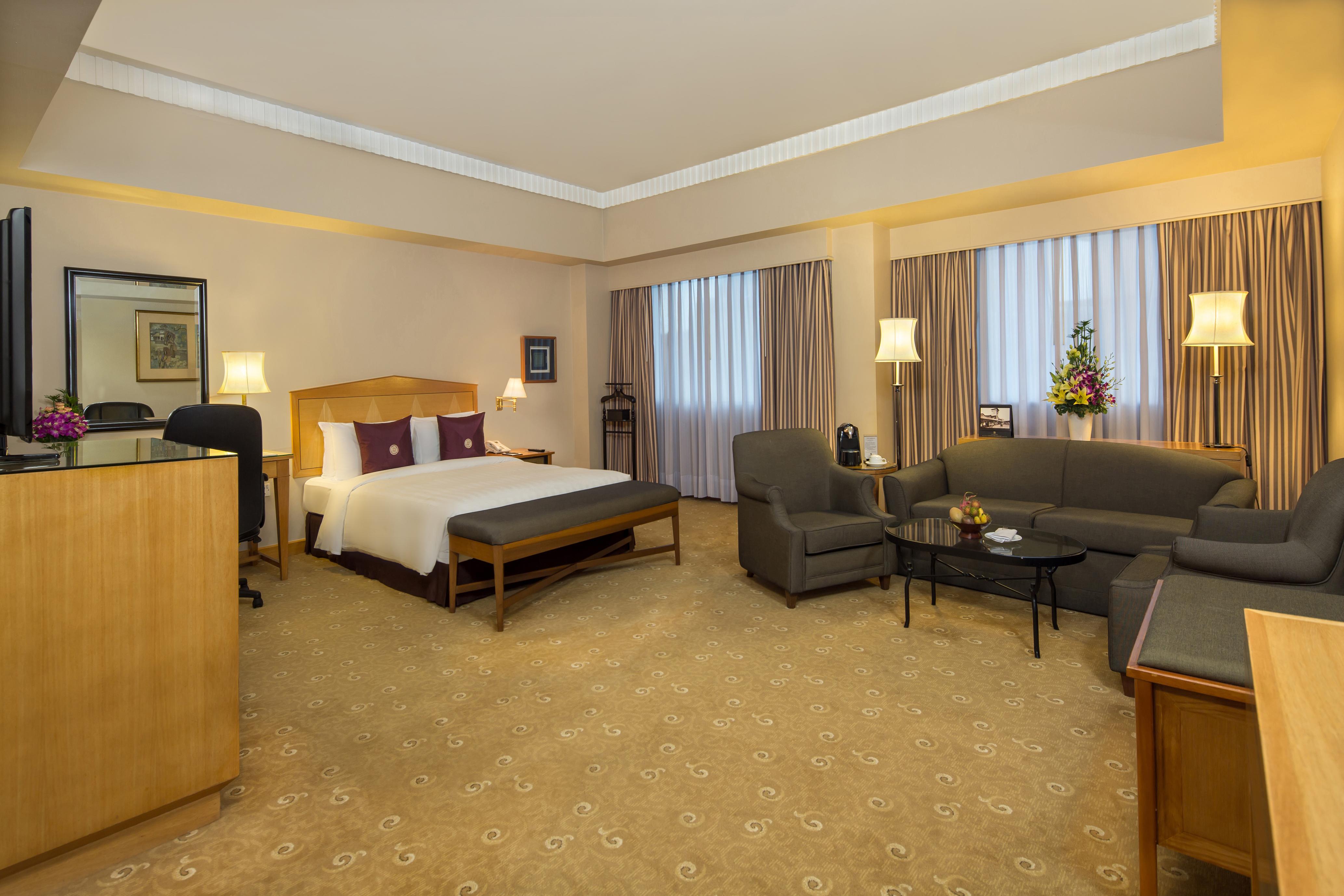 הו צ'י מין סיטי Saigon Prince Hotel מראה חיצוני תמונה