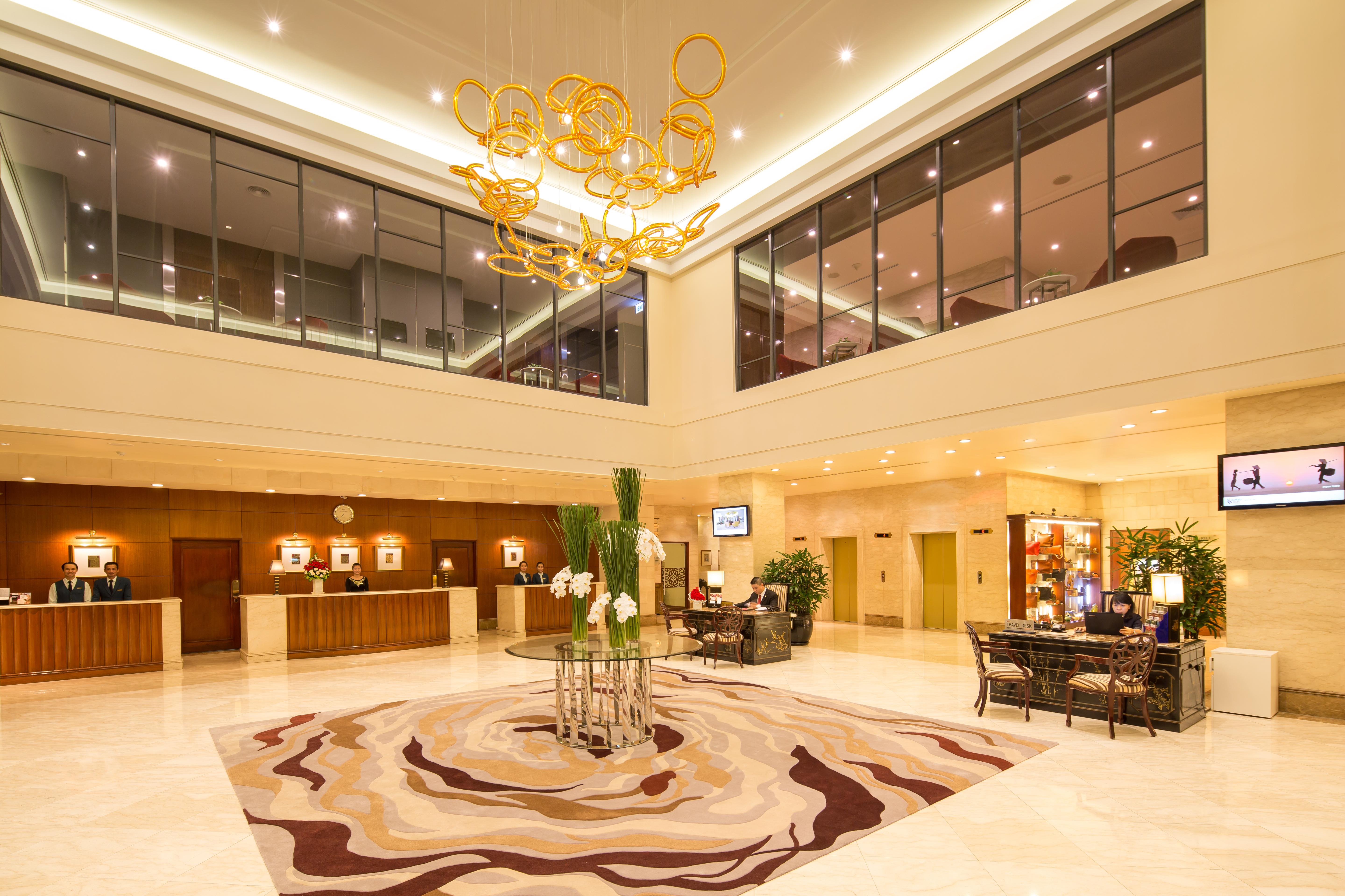 הו צ'י מין סיטי Saigon Prince Hotel מראה חיצוני תמונה