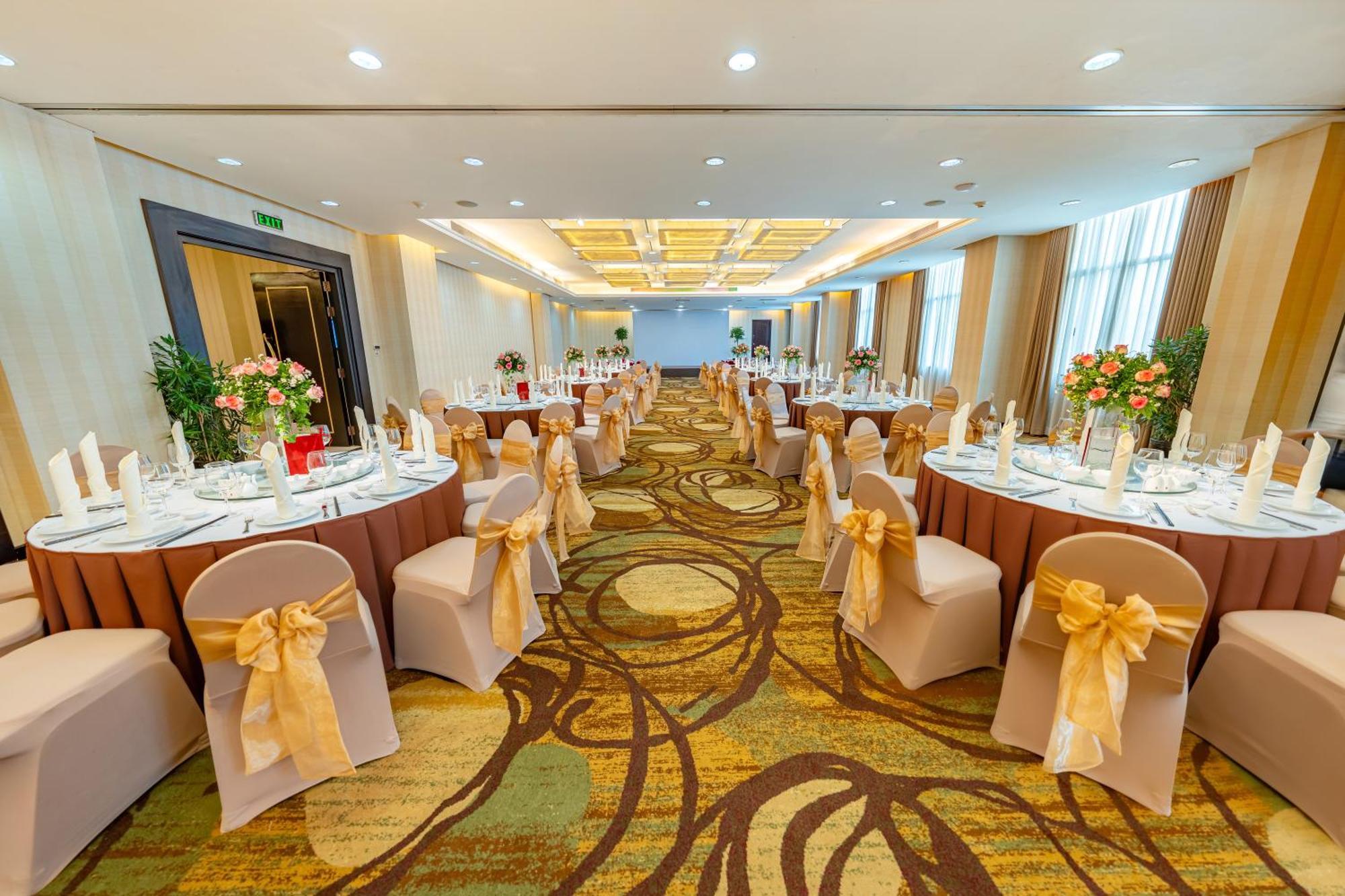 הו צ'י מין סיטי Saigon Prince Hotel מראה חיצוני תמונה