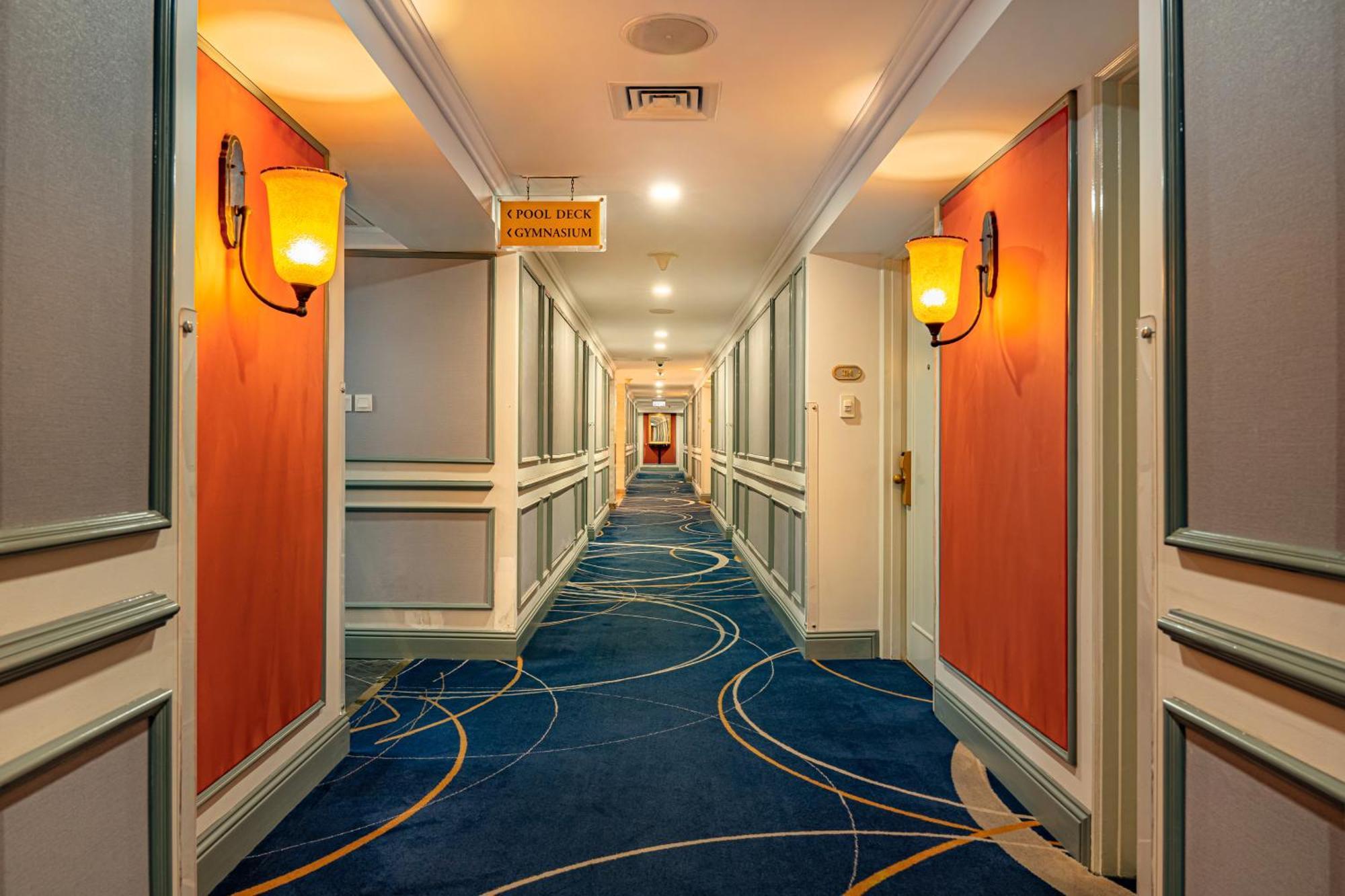 הו צ'י מין סיטי Saigon Prince Hotel מראה חיצוני תמונה