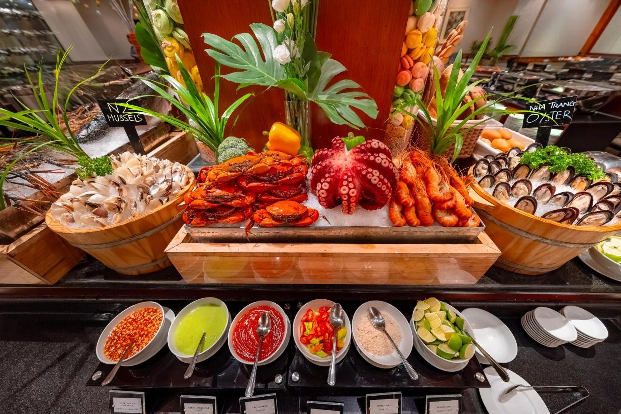 הו צ'י מין סיטי Saigon Prince Hotel מראה חיצוני תמונה