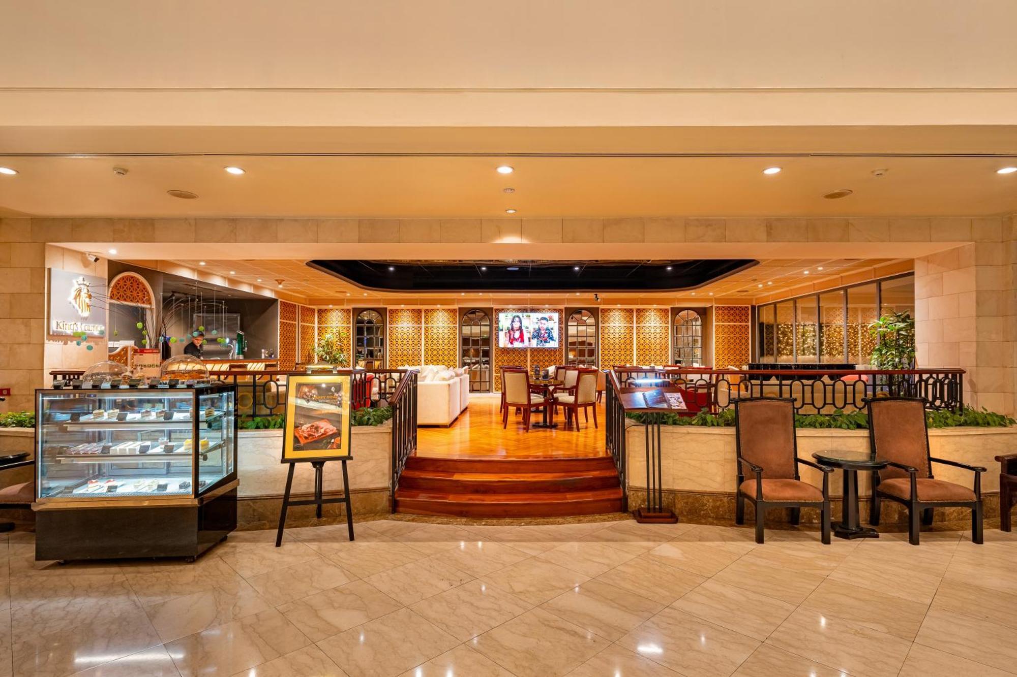 הו צ'י מין סיטי Saigon Prince Hotel מראה חיצוני תמונה