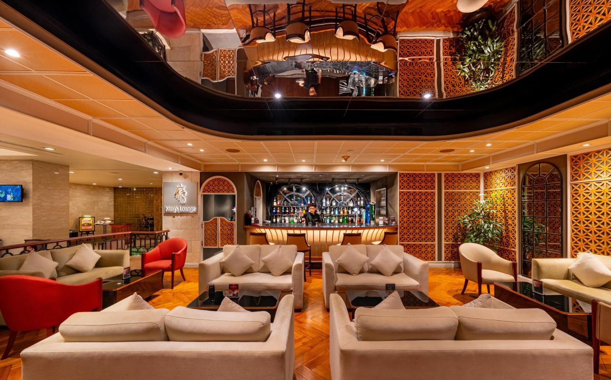הו צ'י מין סיטי Saigon Prince Hotel מראה חיצוני תמונה