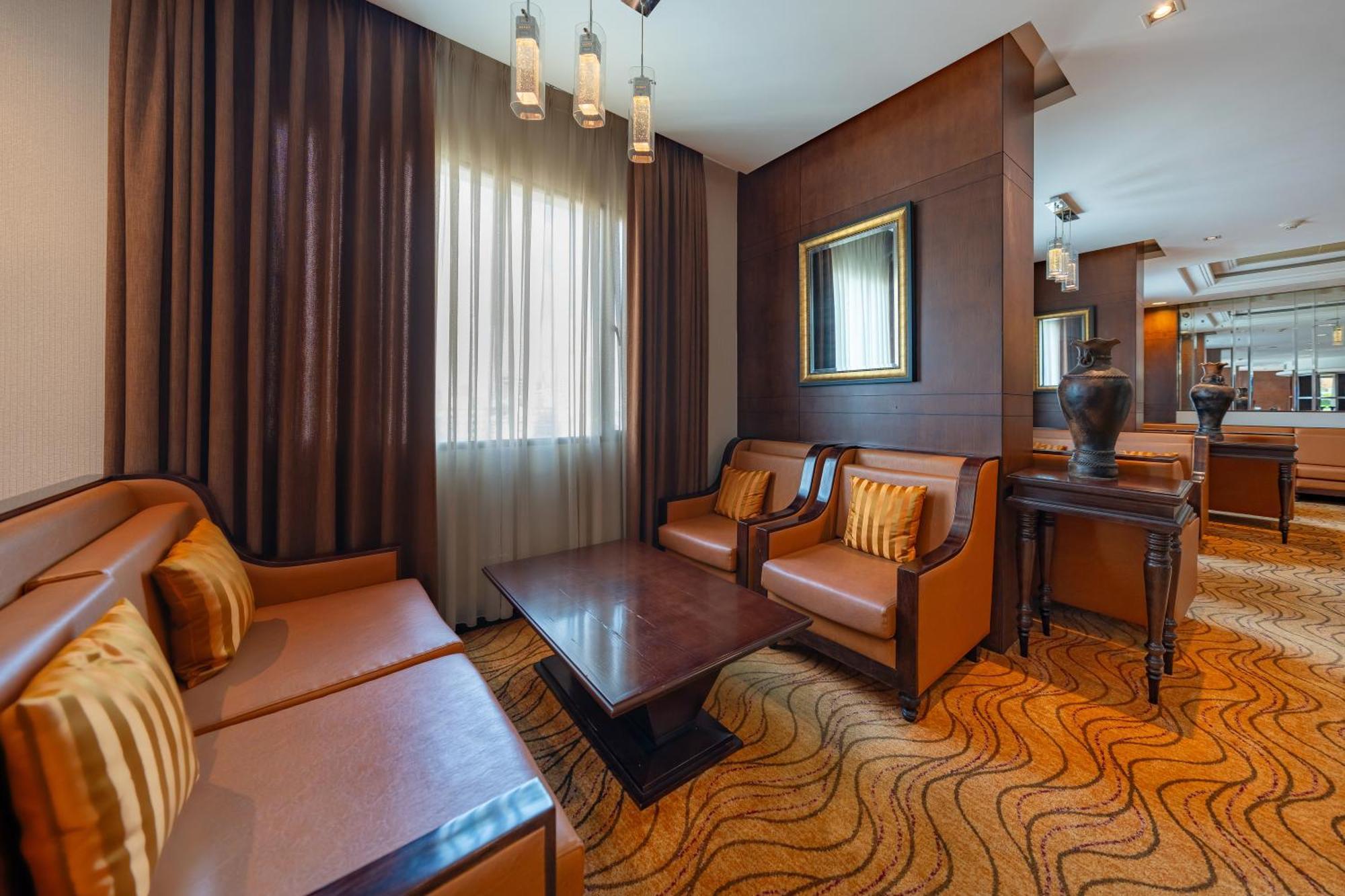 הו צ'י מין סיטי Saigon Prince Hotel מראה חיצוני תמונה