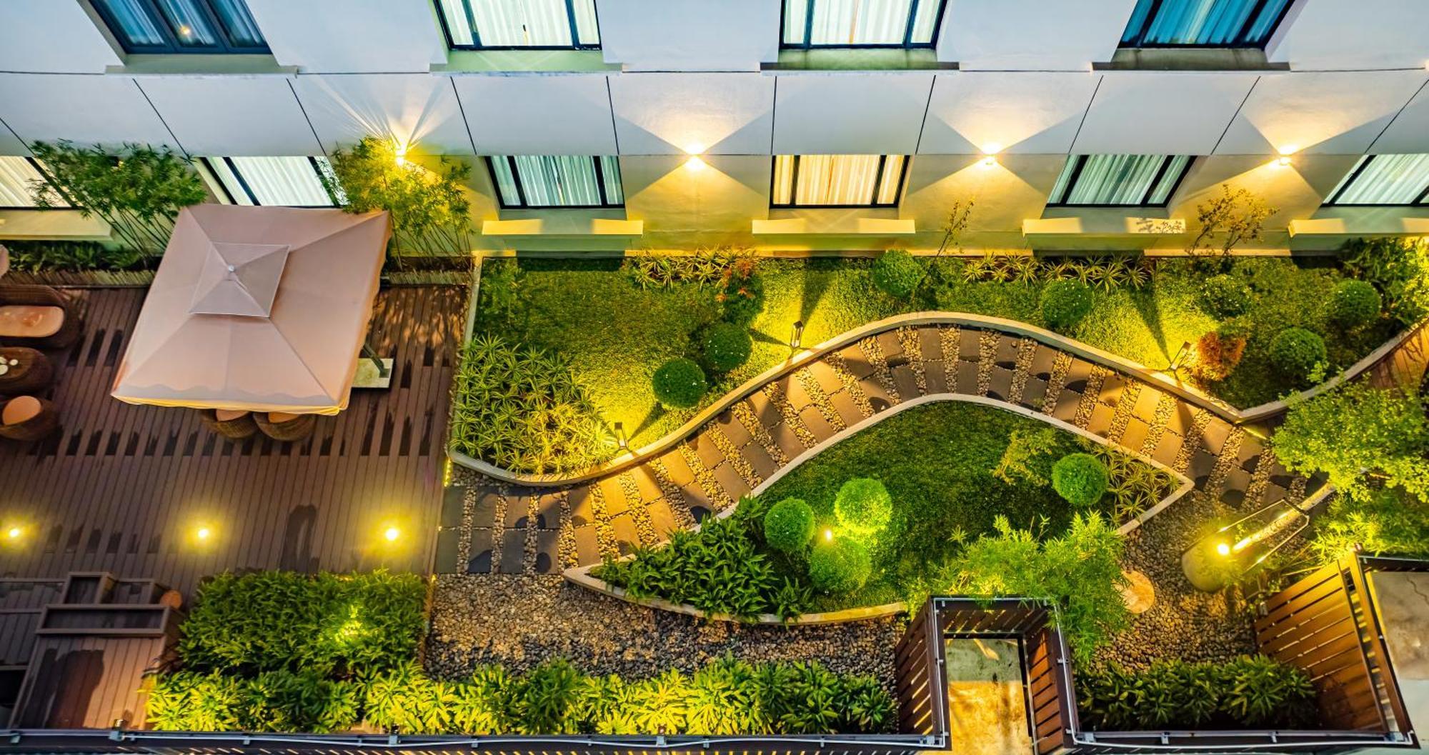 הו צ'י מין סיטי Saigon Prince Hotel מראה חיצוני תמונה