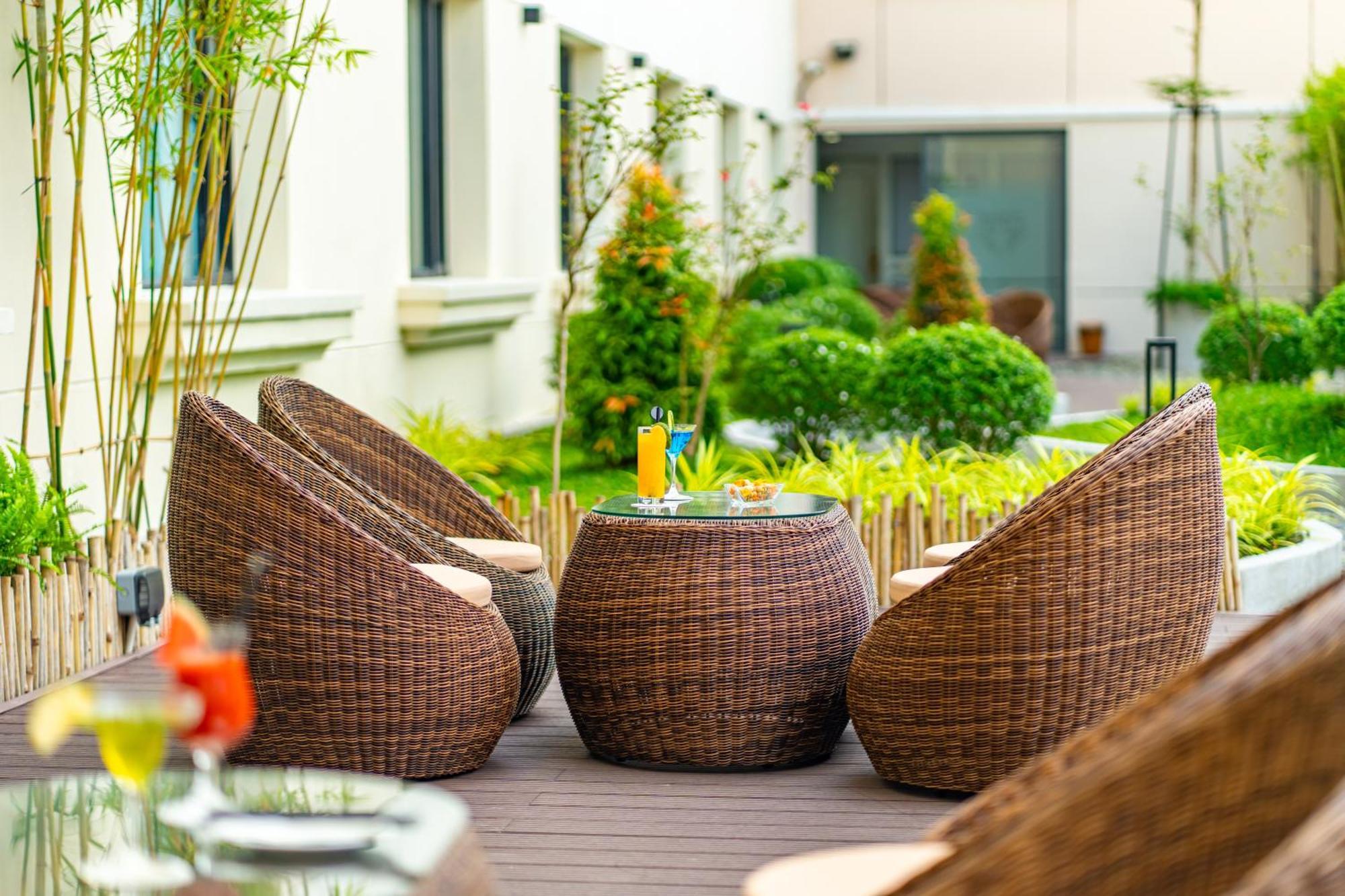 הו צ'י מין סיטי Saigon Prince Hotel מראה חיצוני תמונה