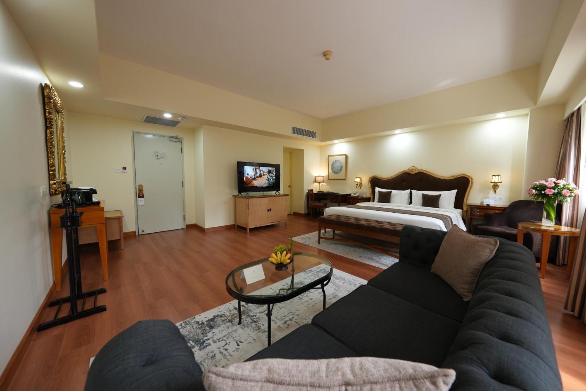 הו צ'י מין סיטי Saigon Prince Hotel מראה חיצוני תמונה