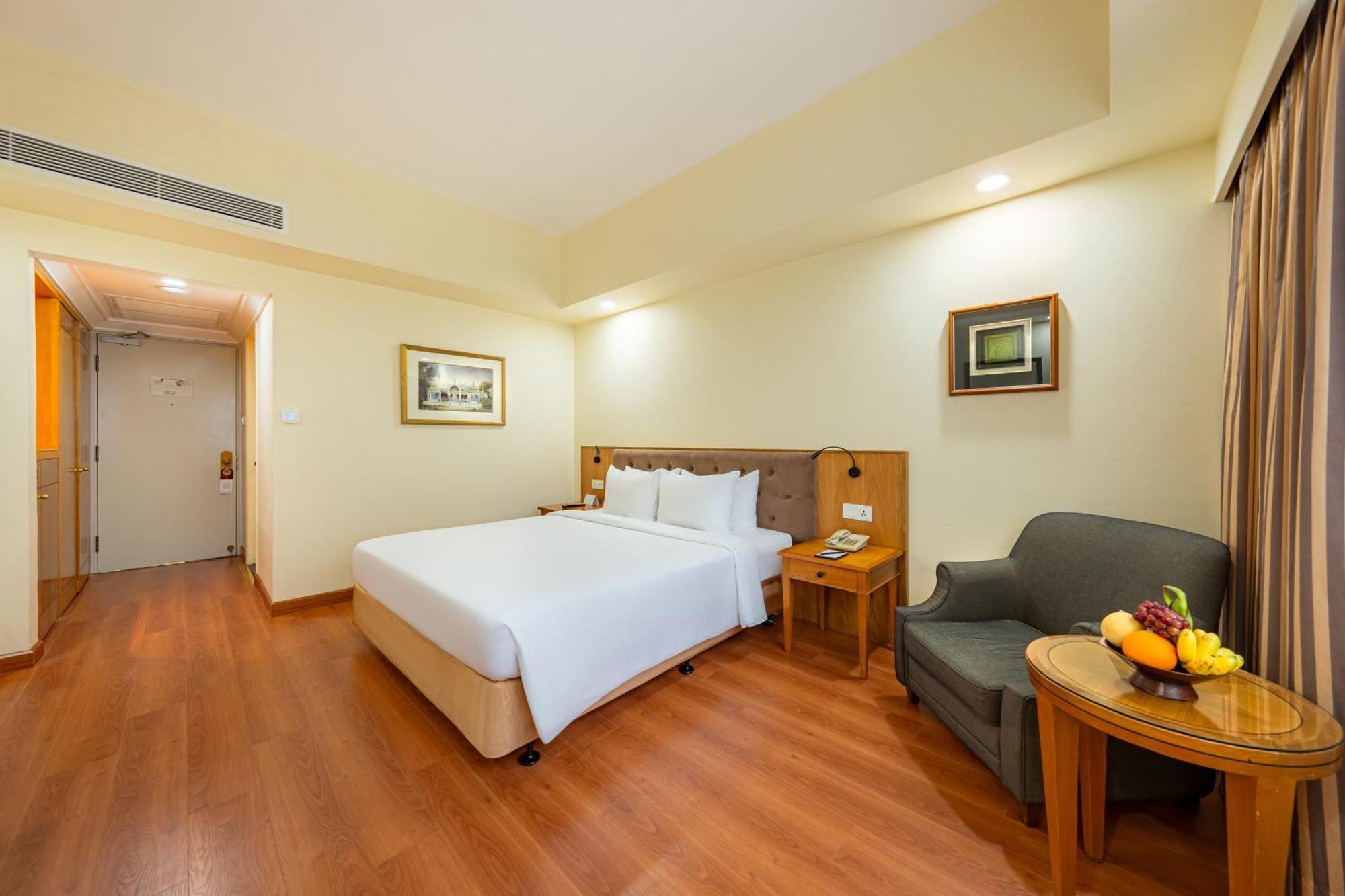 הו צ'י מין סיטי Saigon Prince Hotel מראה חיצוני תמונה